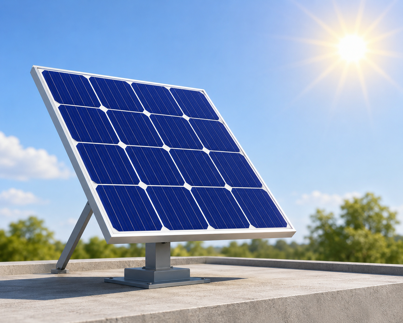 Solar Panel Wiring